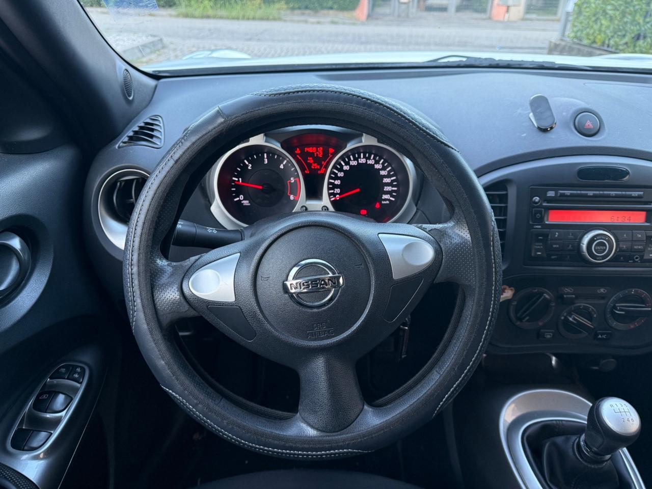 Nissan Juke 1.5 dCi