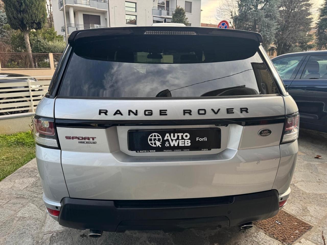 RANGE ROVER SPORT 3.0 SDV6 AUTOBIOGRAFY DYNAMIC