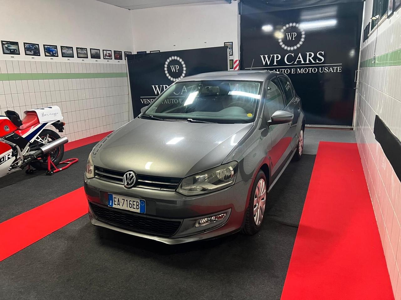 Volkswagen Polo 1.6 TDI DPF 5 porte Comfortline