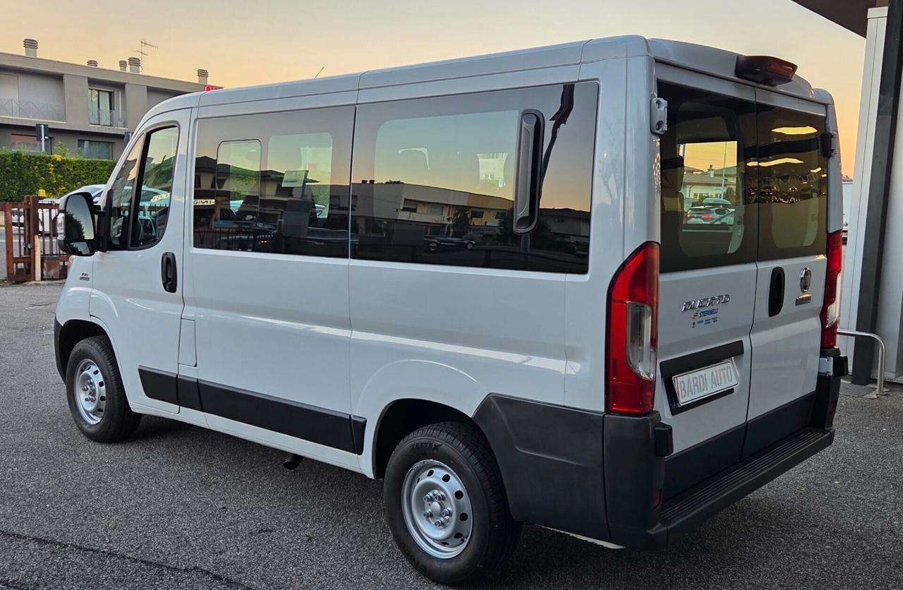 Fiat Ducato 2.3 MJT 150CV 9 POSTI