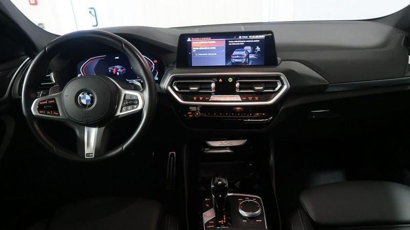 BMW X4 xDrive20d 48V Msport #BMW CARE PLUS#