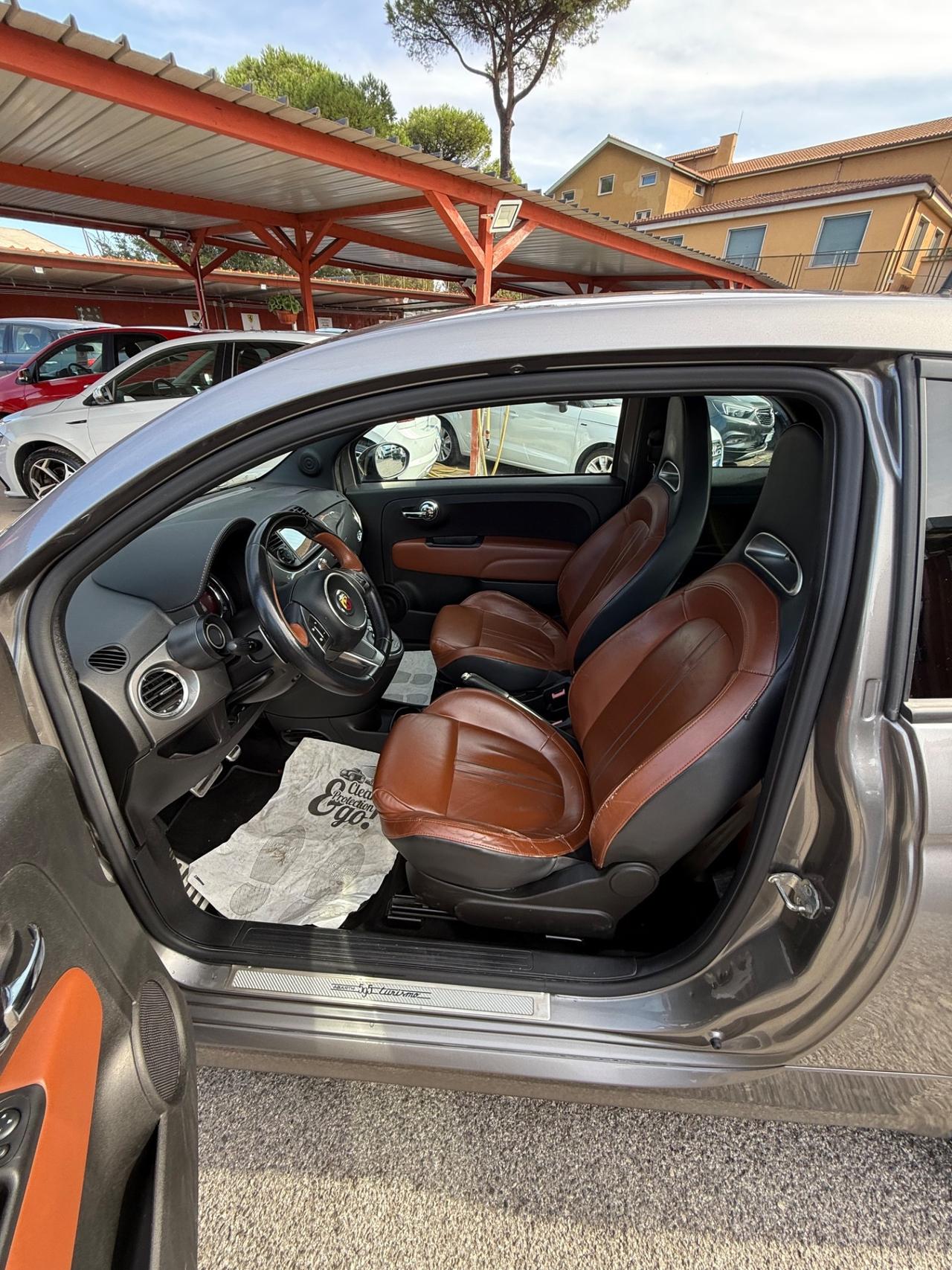 595 1.4 Turbo T-Jet 160 CV Turismo-rate-permute