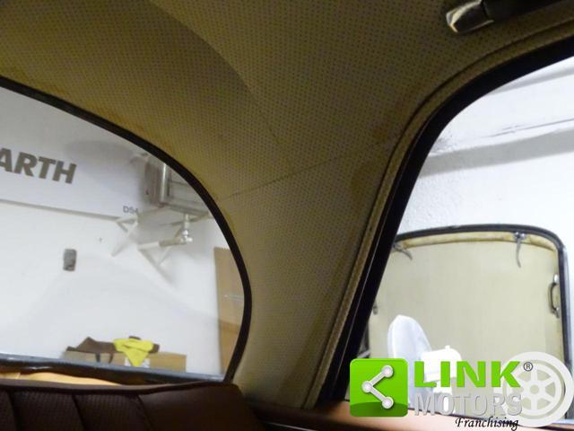 MERCEDES-BENZ 220 SE 2.2 Coupé 120cv Manuale - ASI