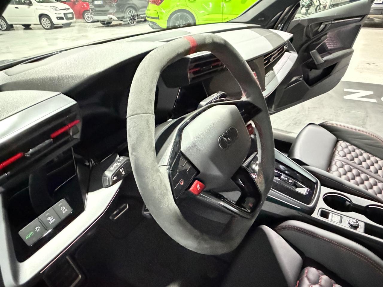 Audi A3 RS 3 SPB TFSI quattro S tronic