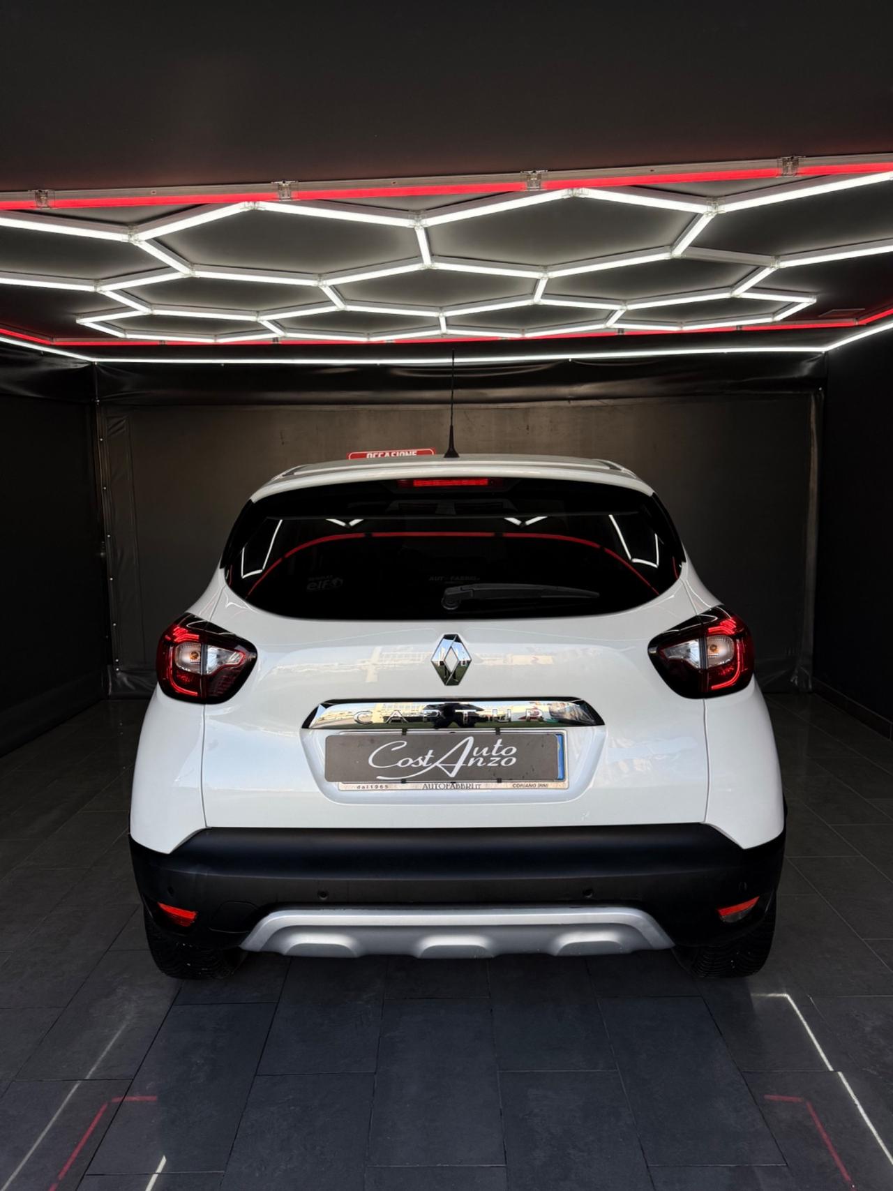 Renault Captur 1.5 dCi 90 CV Sport Edition2 2019