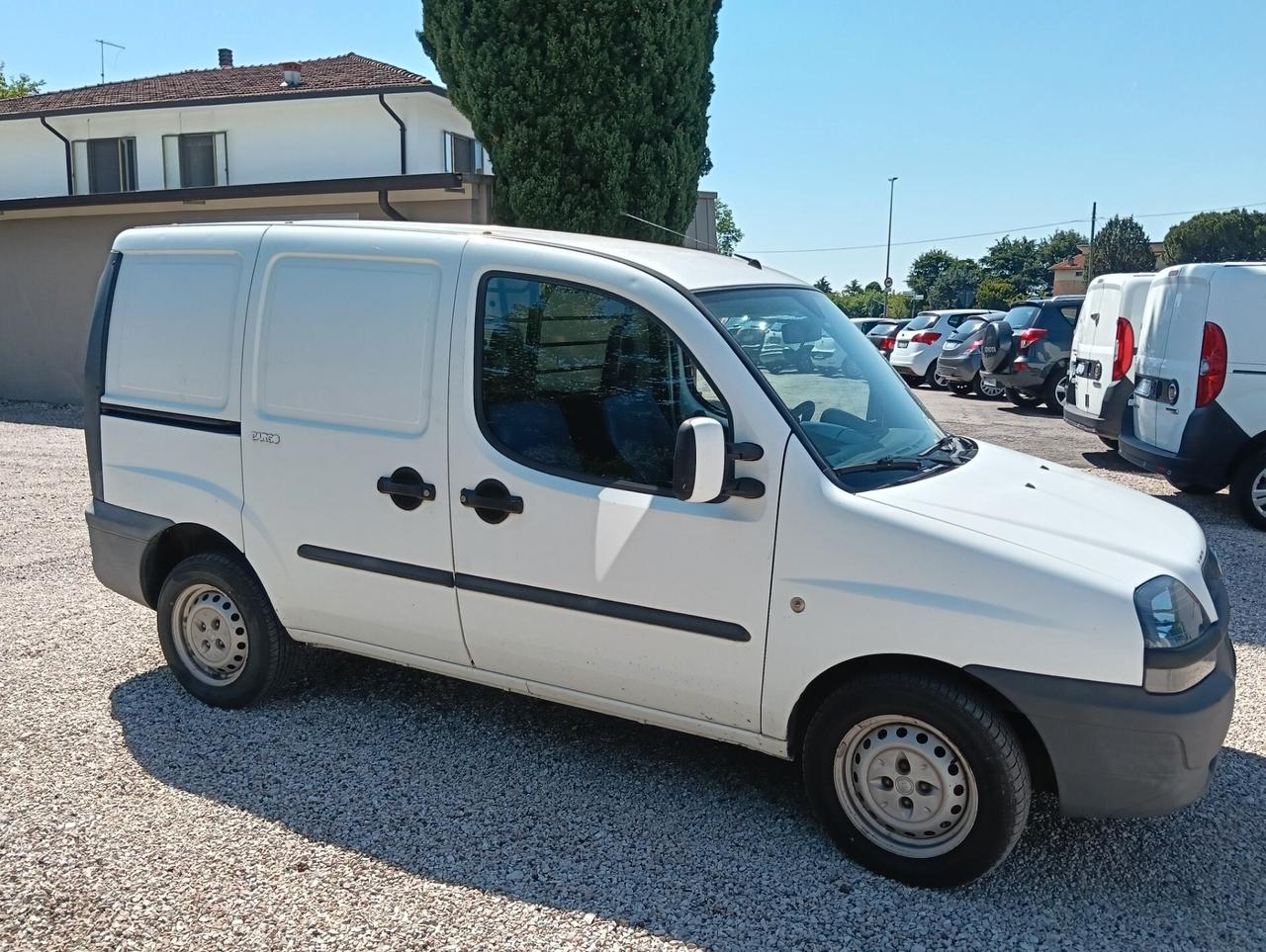 Fiat Doblo 1.9 JTD cat Dynamic