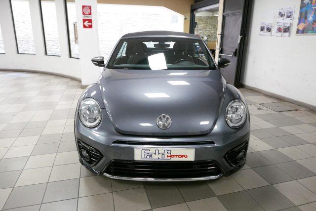 VOLKSWAGEN Maggiolino Cabrio 2.0 TDI 150 CV Sport R Line BMT