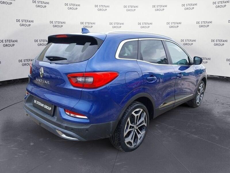 Renault Kadjar Kadjar 1.5 blue dci Sport Edition2 115cv
