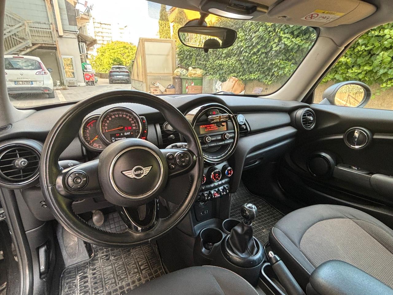Mini One D 1.5