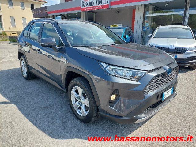 TOYOTA RAV 4 MY23 RAV4 2.5 HV (222CV) E-CVT AWD-i Business