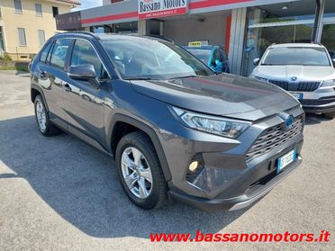 TOYOTA RAV 4 MY23 RAV4 2.5 HV (222CV) E-CVT AWD-i Business