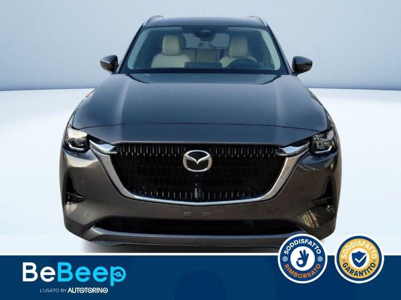 Mazda CX-80 3.3 M-HYBRID BOOST TAKUMI PLUS AUTO