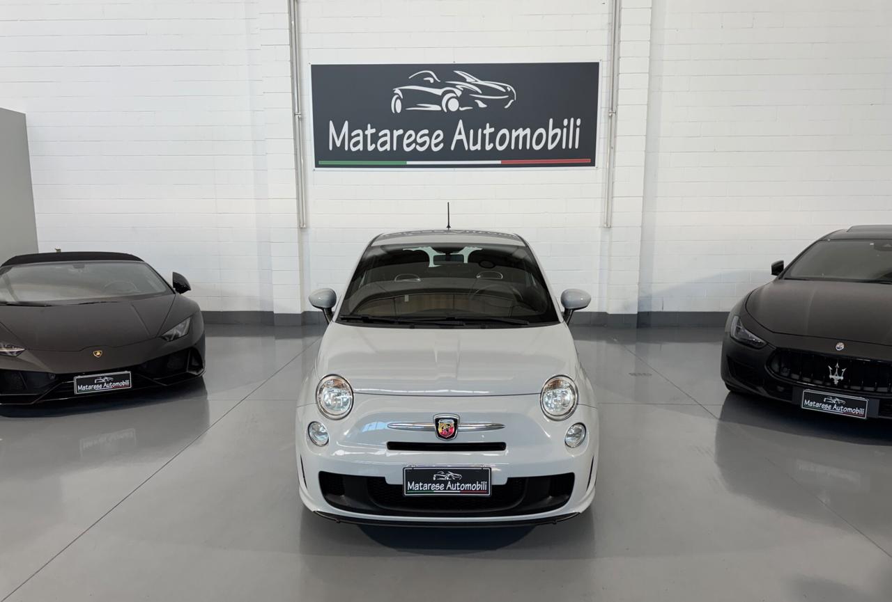 Abarth 595 1.4cc Turbo T-jet 140cv Certificata Garanzia