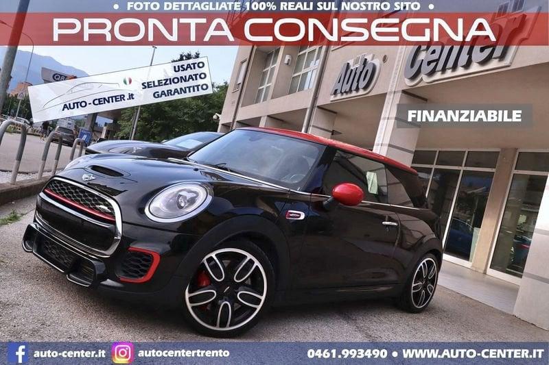 MINI Mini 3 porte 2.0 JCW MANUALE John Cooper Works