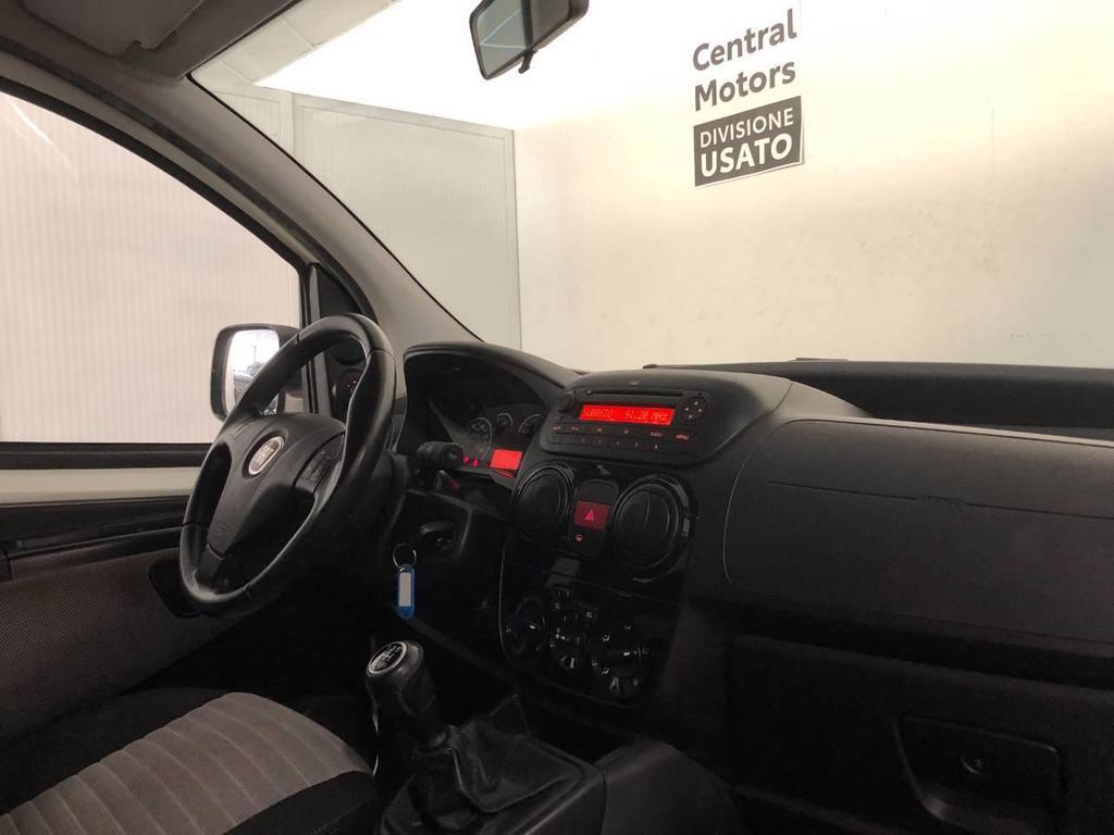 Fiat Qubo 1.3 Multijet Dynamic