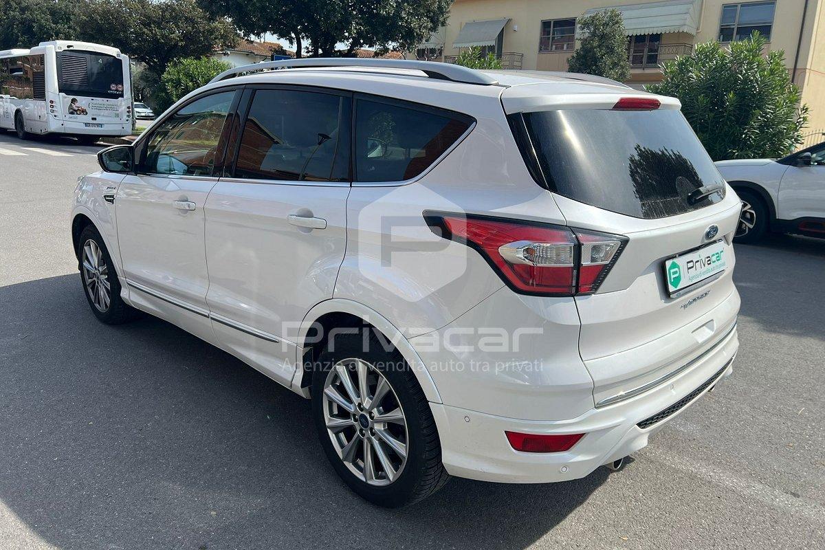 FORD Kuga 2.0 TDCI 150 CV S&S 4WD Vignale