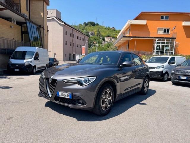 Alfa Romeo Stelvio 2.2 Turbodiesel 160 CV AT8 RWD Super Business