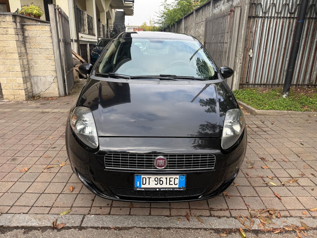 Fiat Grande Punto 1.4 5 porte Dynamic Natural Power
