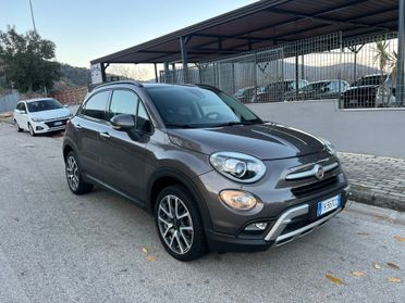 Fiat 500X 1.4 MultiAir 140cv Cross Pluss 2017