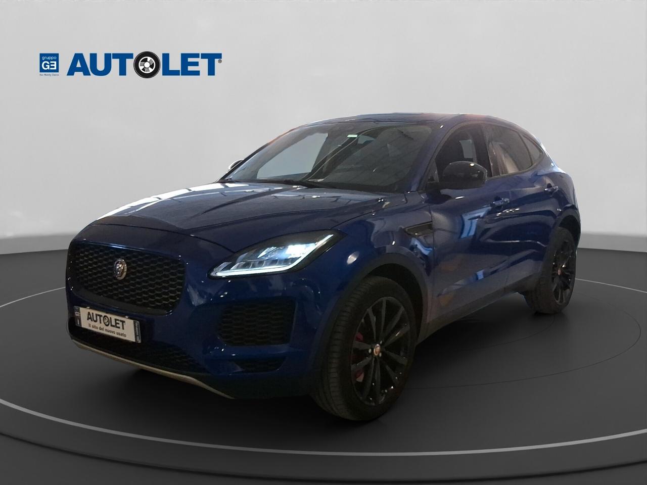 Jaguar E-Pace 2.0 249 CV AWD aut. R-Dynamic