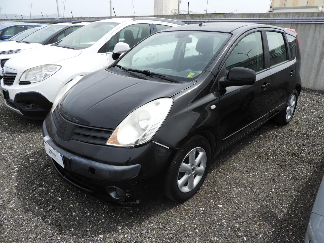 NISSAN Note I 2006 - Note 1.4 16v Jive