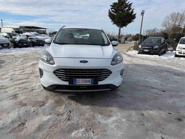 FORD Kuga 1.5 EcoBlue 120 CV aut. 2WD ST-Line X