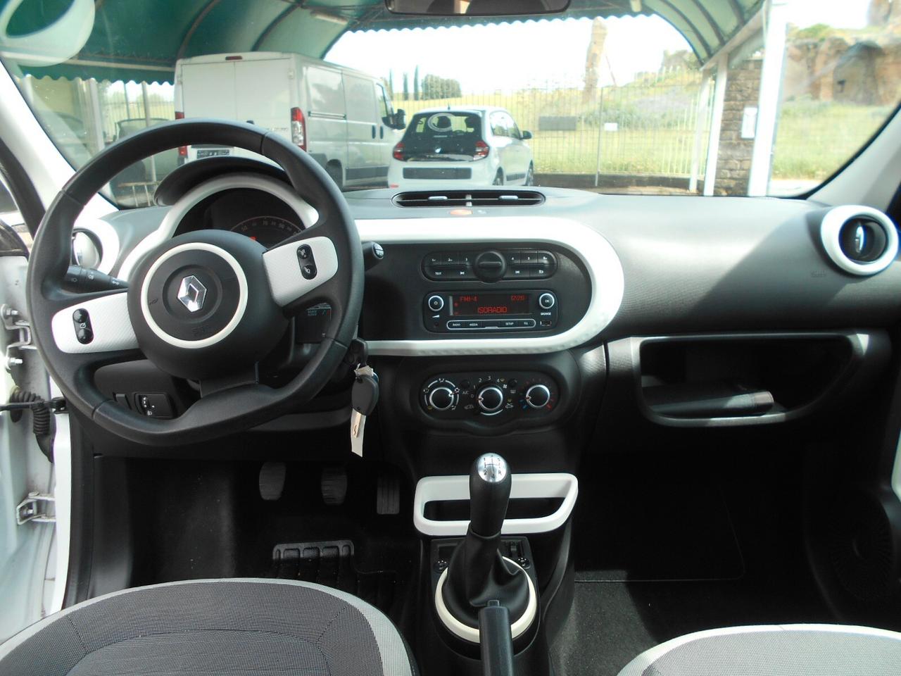 Renault Twingo 1.0 SCe Live