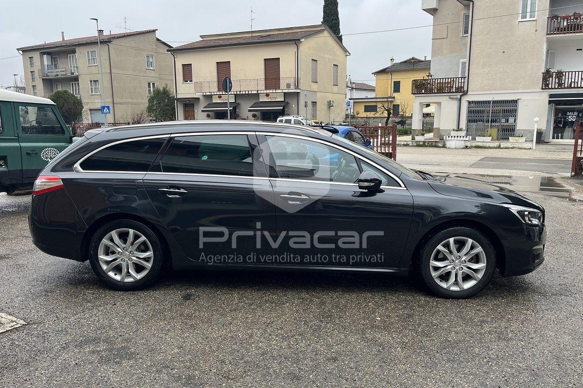 PEUGEOT 508 BlueHDi 150 S&S SW Allure