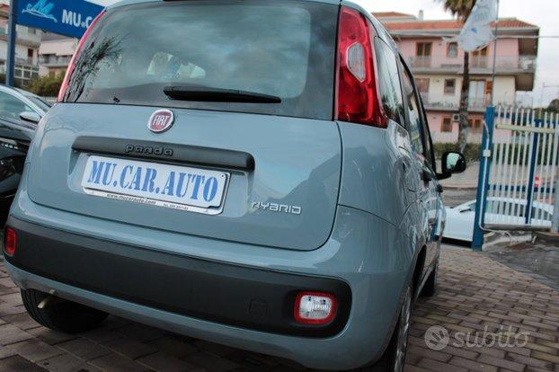 Fiat Panda 1.0 69cv firefly hybrid