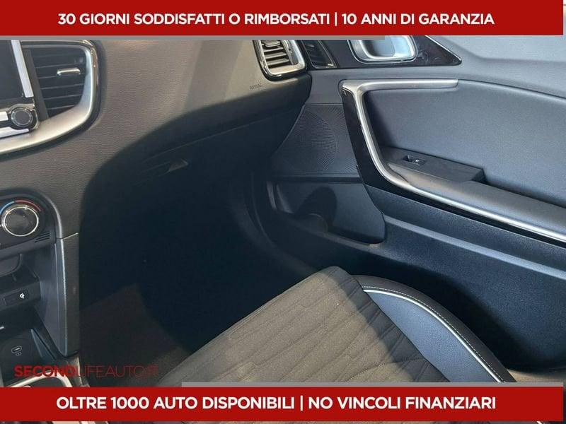 Kia ProCeed 1.5 t-gdi mhev GT Line 140cv dct