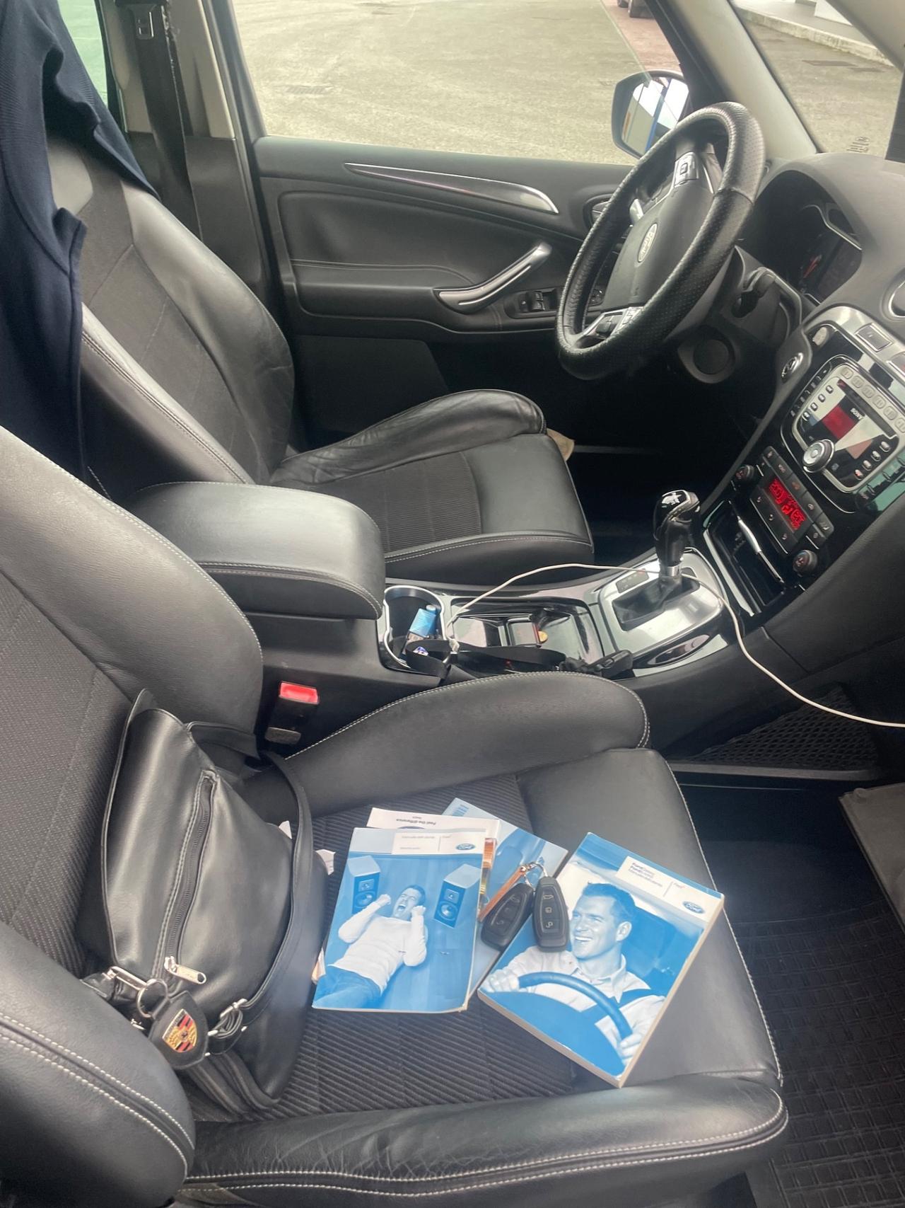 Ford Galaxy 2.0 TDCi 7 posti perfetto dí tutto 2011
