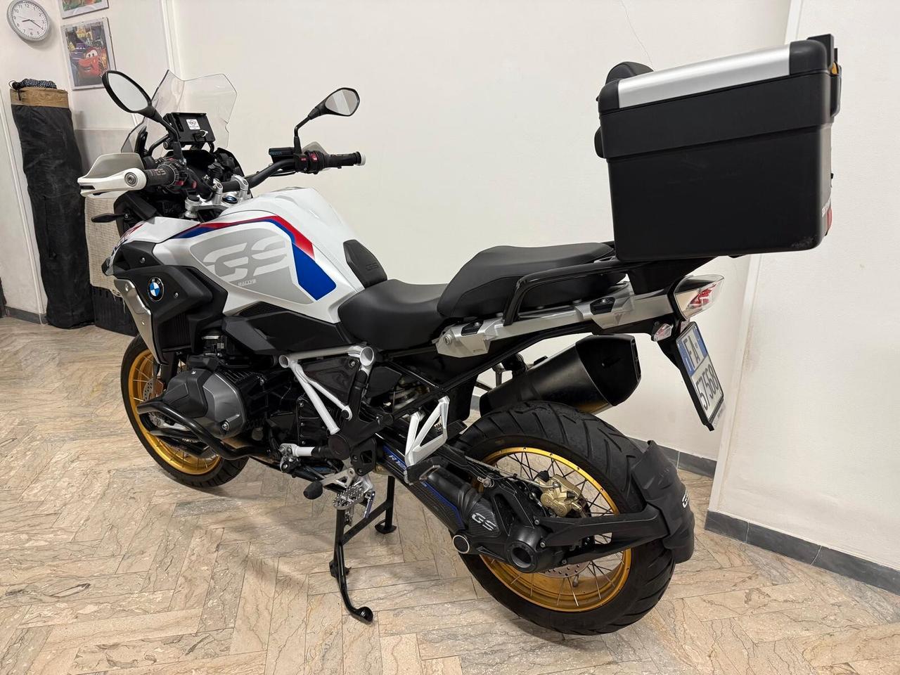 Bmw R 1250 GS rallye