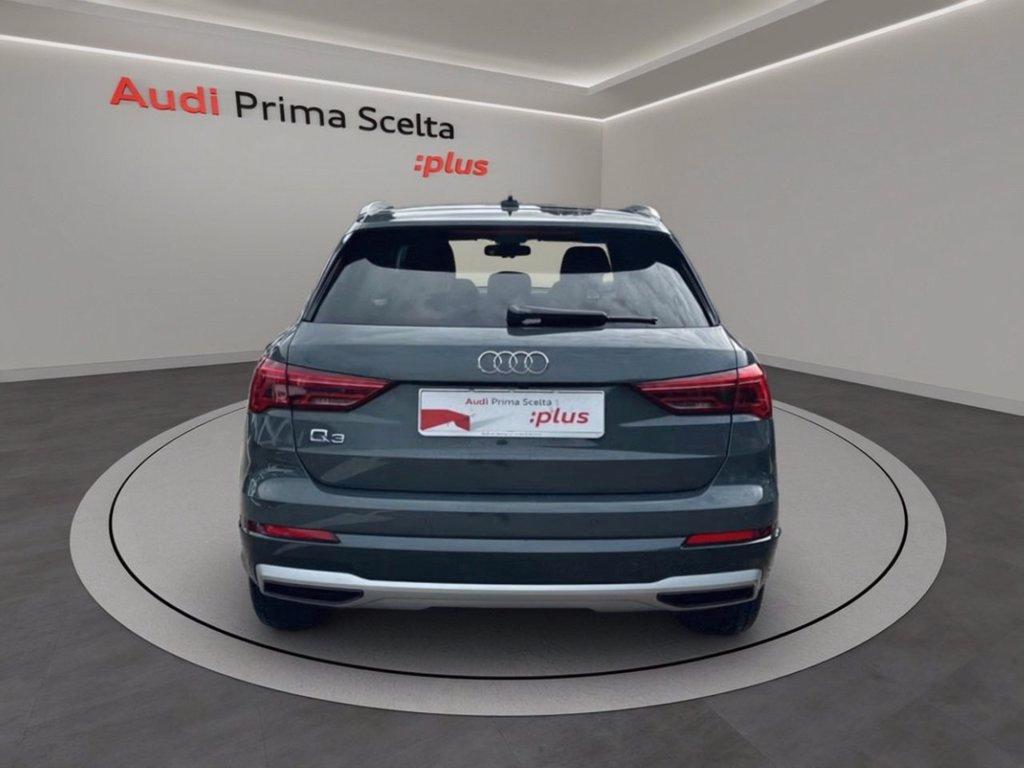 AUDI Q3 35 2.0 tdi business advanced s-tronic del 2025