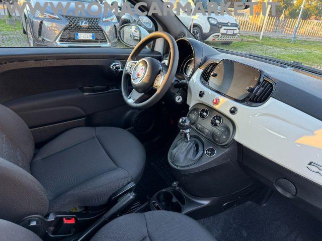 FIAT 500 1.0 Hybrid Dolcevita ITALIANA NO VINCOLI KM CERTFI