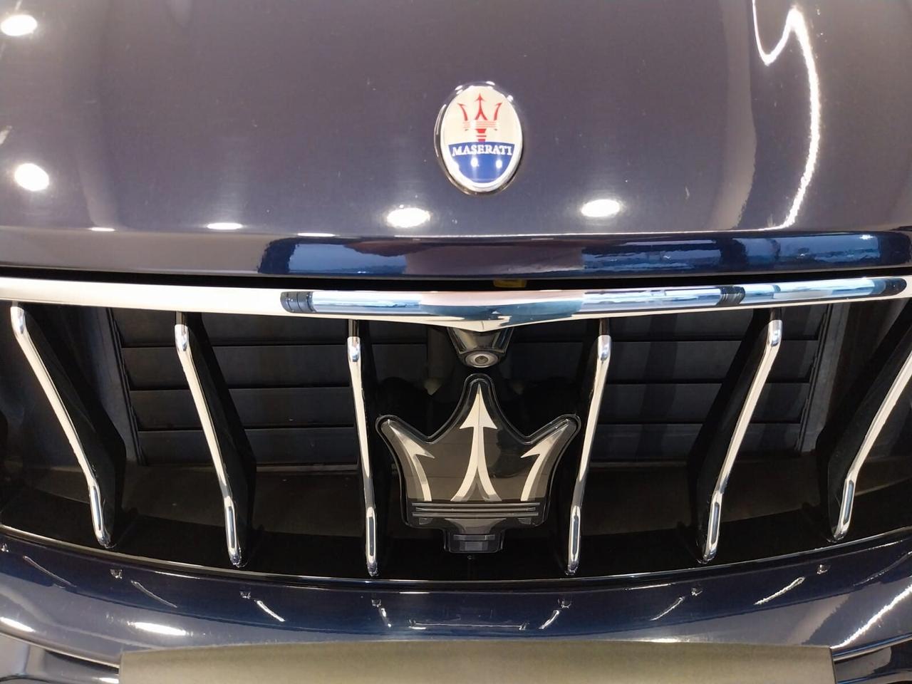 Maserati Levante 3.0 V6 Diesel 275CV - 2016