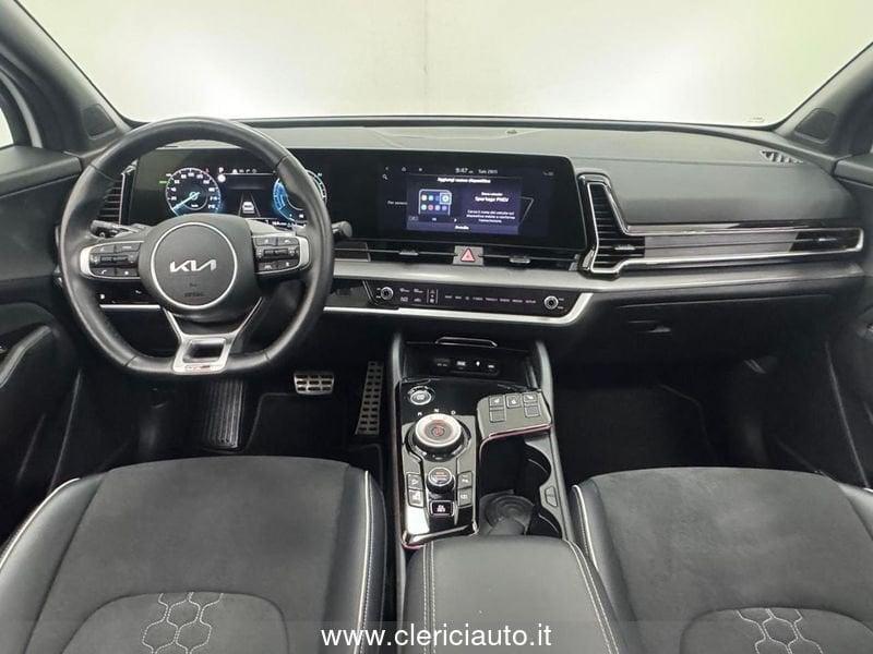 KIA Sportage 1.6 TGDi PHEV AWD AT GT-line Plus (TETTO)