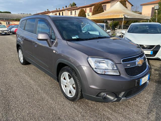 CHEVROLET Orlando 2.0 Diesel 163CV LTZ