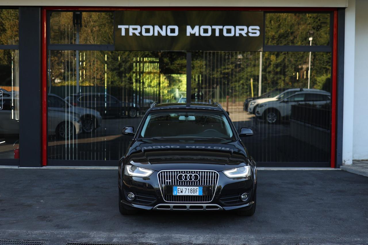 Audi A4 allroad 2.0 TDI 177 CV