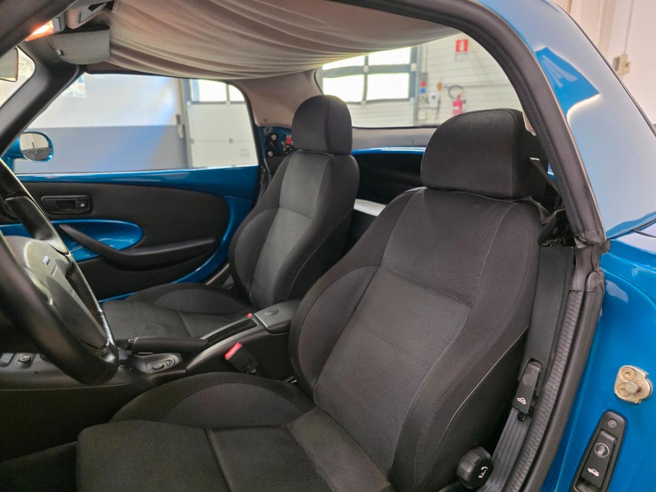 Fiat Barchetta Hard Top 9000 Km !!!