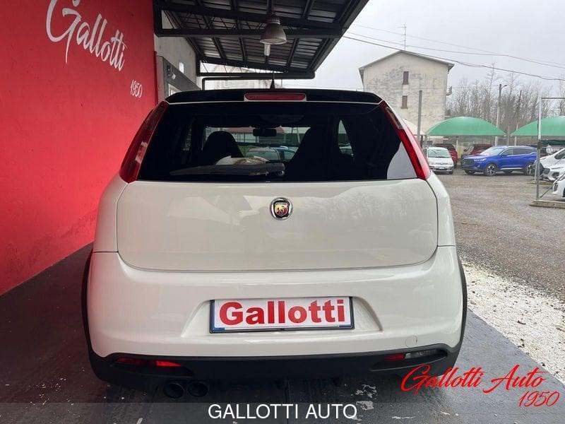 Abarth Grande Punto 1.4 T-Jet 16V 3 porte