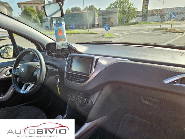 PEUGEOT 2008 1° serie 1.2 VTi 82CV Allure/motore rotto