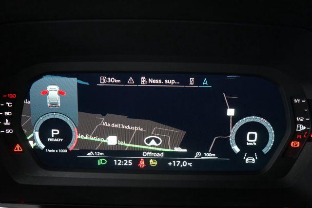 AUDI A3 SPB 30 TDI S tronic Business Italiana Ufficiale