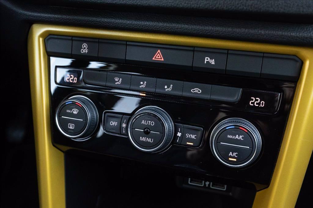 VOLKSWAGEN T-Roc 1.0 tsi Style 115cv del 2019