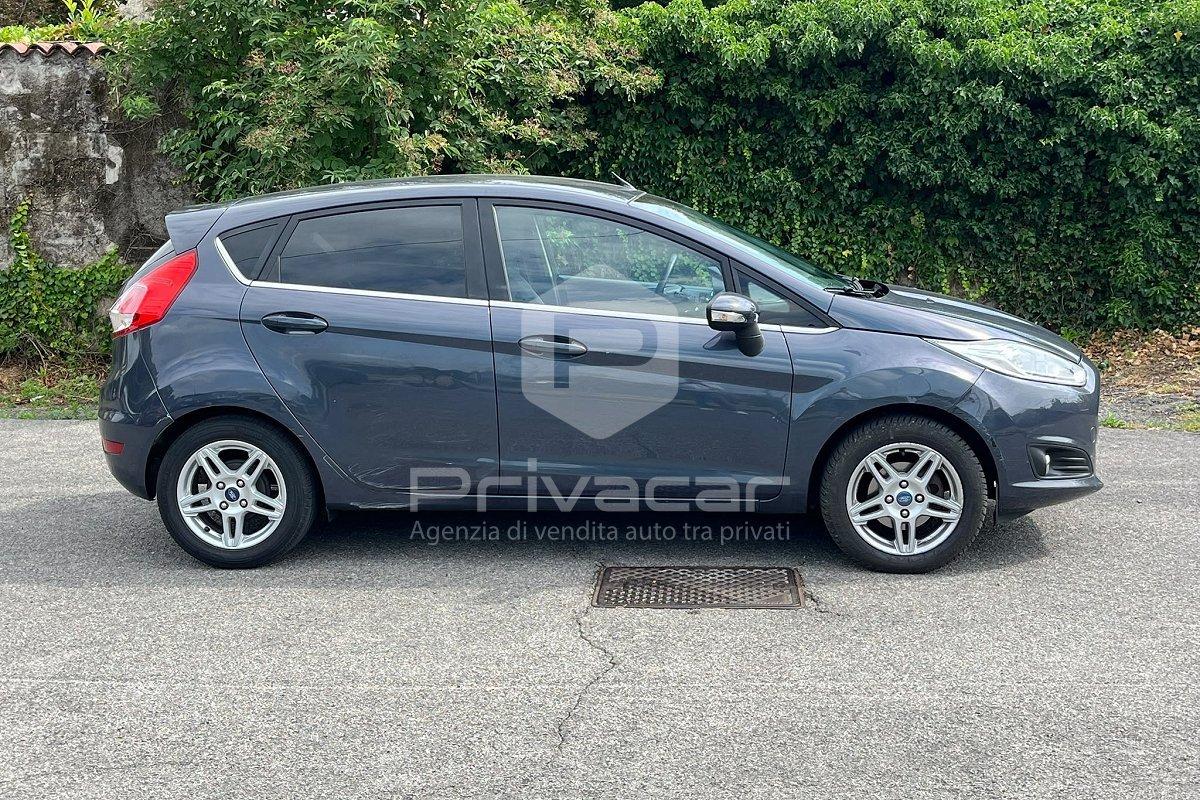 FORD Fiesta 1.0 80CV 5 porte Titanium