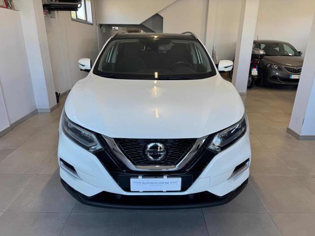 NISSAN Qashqai 1.5 dCi 115 CV DCT N-Connecta