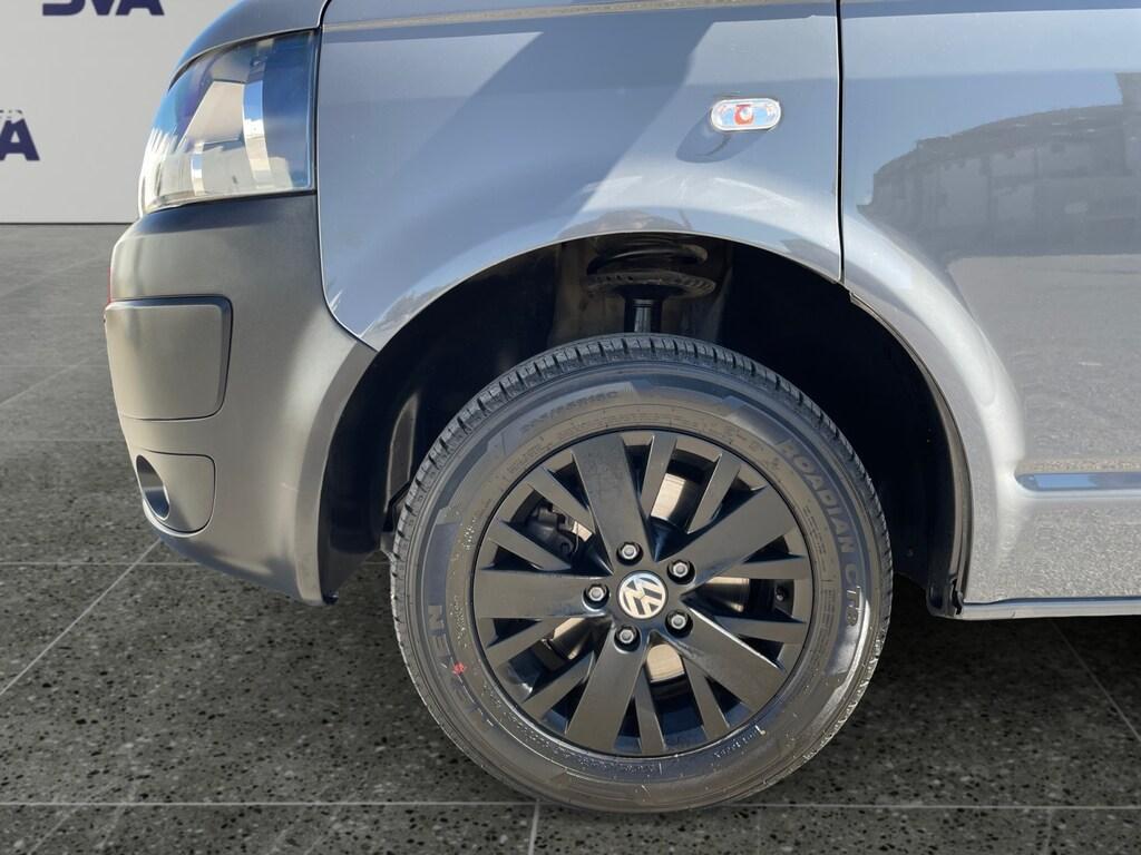 Volkswagen T5 Transporter 28 2009 Diesel 28 kombi M1 2.0 TDI 140CV DSG P.C. 8p.
