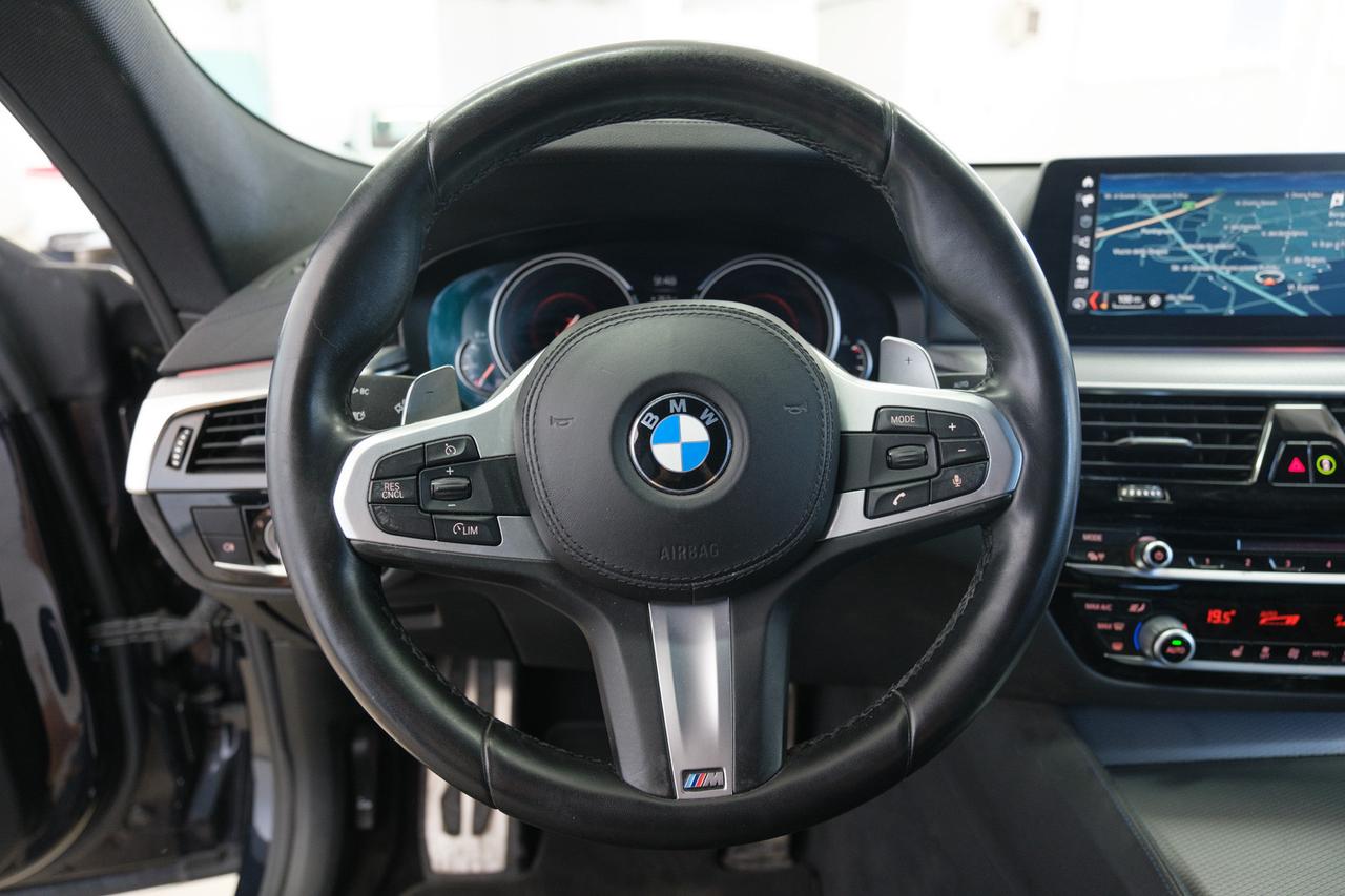 BMW 630d Gran Turismo xdrive Msport 265cv auto