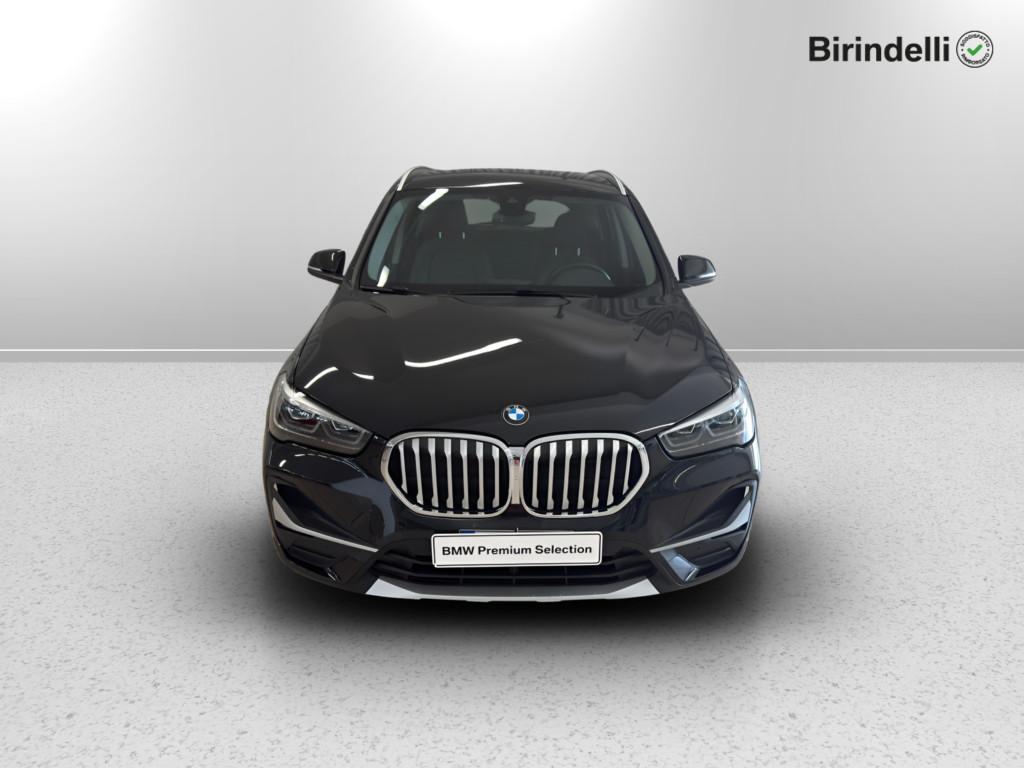 BMW X1 (F48) - X1 sDrive18d xLine