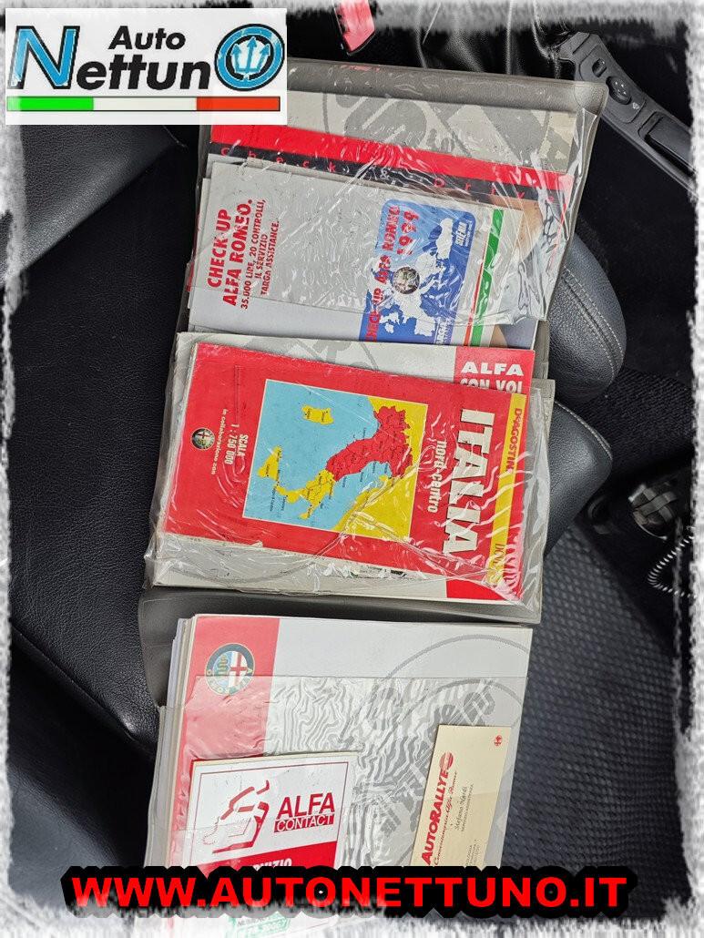 Alfa Romeo GTV Spider 2.0i 16V Twin Spark cat