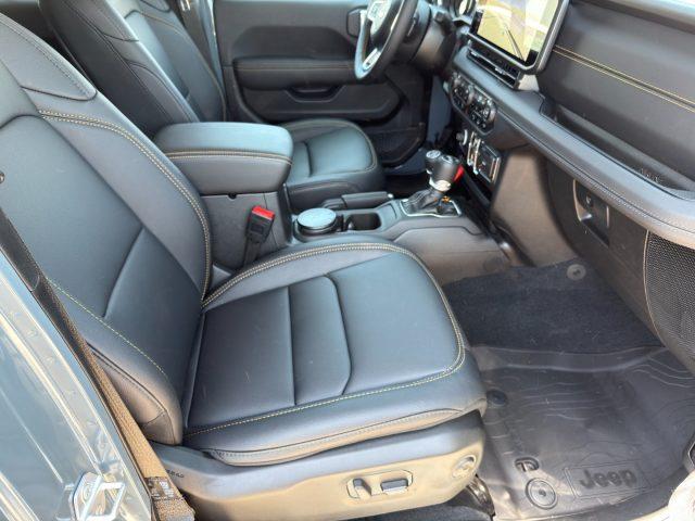 JEEP Wrangler Unlimited 2.0 Turbo Sahara